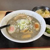 青森県八戸市/らーめんふぁくとりーのすけさんの『にぼのすけ』を食べて来ました。