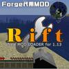 【マイクラJE】1.13版Forge代用MOD『Rift』導入解説 　VoxelMapやNEI/JEI似のMODが対応