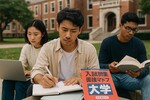 中国人留学生が2年で慶應に合格できる理由｜日本人との入試難易度の差を徹底解説