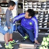 もう迷わない！子供のスパイクの選び方