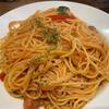 堂島グラッチェ　昼のパスタランチで満腹！