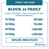 Sock 5 Proxy là gì? Mua Sock 5 Proxy giá rẻ ở đâu? Cách sử dụng như thế nào?