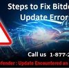 How to Fix (1.877.240.5577) Bitdefender Antivirus Update Error 3 ?