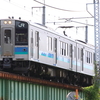 E127系100番台（松本車）A3編成試運転