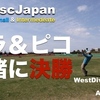 【週末はワンコと運動会】やったぜ！テラとピコと一緒に決勝ラウンド進出だ！ポイントは低いけどねーディスクドッグ＠姫路Apr16.2022