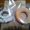 ジャックインザドーナツ🥯