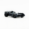 JUSTICE LEAGUE BATMOBILE