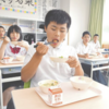 コロナの影響で余剰在庫の輪島ふぐを学校給食に活用 (*´∀`人)