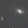 NGC584 くじら座 楕円銀河 & 前みえぬ・・