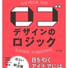 ロゴデザインの目的とコンセプトを紹介した一冊