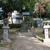 由乃伎神社（ゆのきじんじゃ）境内の大池社