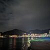 熱海サンビーチ周辺の夜景