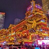 【西安,重慶5】新旧の重慶らしい景色