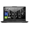 ASUS ゲーミングノートパソコン TUF Gaming F17 FX706HM(17.3インチ/Core i9-11900H/16GB, 1TB/RTX 3060 Laptop GPU/1,920×1,080(144Hz)/Webカメラ内蔵/ブラック)【日本正規代理店品】【あんしん保証】FX706HM-HX073T