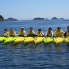 昨日からは「海の学校」です