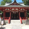 埼玉県　越谷市　香取神社編