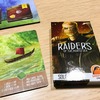 【ソロプレイレビュー】北海の侵略者（Raiders of The North Sea）:さぁ、蹂躙のお時間だ。心に救いを、アナタにヴァルキリーを。ヴァルハラへと向かう略奪のススメ。