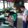 出雲へ、葬儀へ、そして飯南町へ。