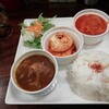 下味冷凍肉のススメ＆育休中の1人時間で食べたベンガルのカレー