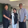 西崎幸広さん（元日ハム）富良野に登場！