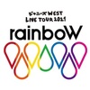5/11 ジャニーズWEST LIVE TOUR 2021 rainboW