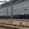 試乗会列車(C12 66＋旧型客車＋DE10 1099) in鉄道博物館付近・工場裏踏切