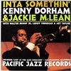 INTA SOMETHIN'／KENNY DORHAM