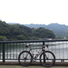 久しぶりの自転車ちょっとロング　相模湖