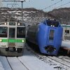 今日の鉄道写真