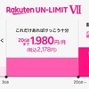 楽天モバイル0円終了で、サブのIIJmioを含めて乗り換えを考える