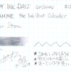 #0912 DIAMINE the Ink Vent Calender Snow Storm