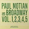 　Paul Motian On Broadway