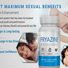 Pryazine - Male Potent Formula For Libido & Virility Must Try!