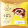 ウチカフェ×GODIVA　カラメルショコラロール