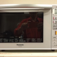 電子レンジPanasonic「NE-MS232」の動作が静かで不安になる - おきらく