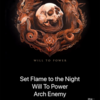 Arch Enemy Will To Power