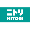 どこでも使える　ニトリの折りたたみテーブル