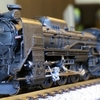 D51 146号機の工作‐了(KATO D51リニューアルモデルから)