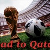 Road to Qatar! 4年後カタールワールドカップを現地観戦にむけて！