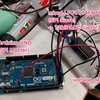 mbedでADCで取得した値をSPIでArduinoに送る