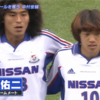 コーナーキック
