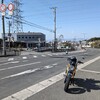 バイクに乗ったりのんびり過ごしたり（2024/03/03）