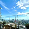 【虎ノ門】Edition Tokyoのテラスがついたレストラン - The Jade Room + Garden Terrace
