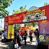 タイフェスティバル東京2024@代々木公園に5年ぶりで参戦したら人手の多さに驚いた