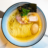 相変わらずトップクラスの美味しさ（中華蕎麦 采ノ芽）