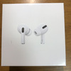 遅まきながらAirPods Proを買いました