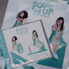 坂本真綾 9thオリジナルアルバム『FOLLOW ME UP』(フライングドッグ)