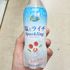爽快な炭酸飲料『ミスティオ 塩とライチスパークリング』の熱中症対策効果