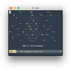 Vim の構文ハイライトでクリスマスツリー🎄を飾ってメリクリする