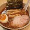 麺屋 賢太郎(高円寺)三刀流かさね味わい麺